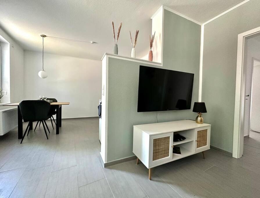 Ferienwohnung Komfortabel Wohnen Bremerhaven Bagian luar foto